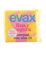 Evax FINASEGURA assorbenti ali normali 12 unit donna