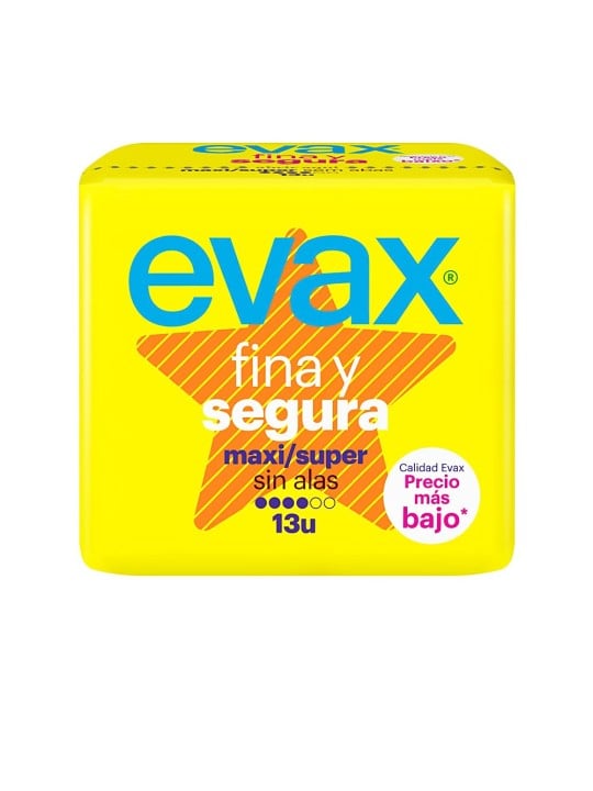 Evax FINASEGURA assorbenti maxi 13 unit donna