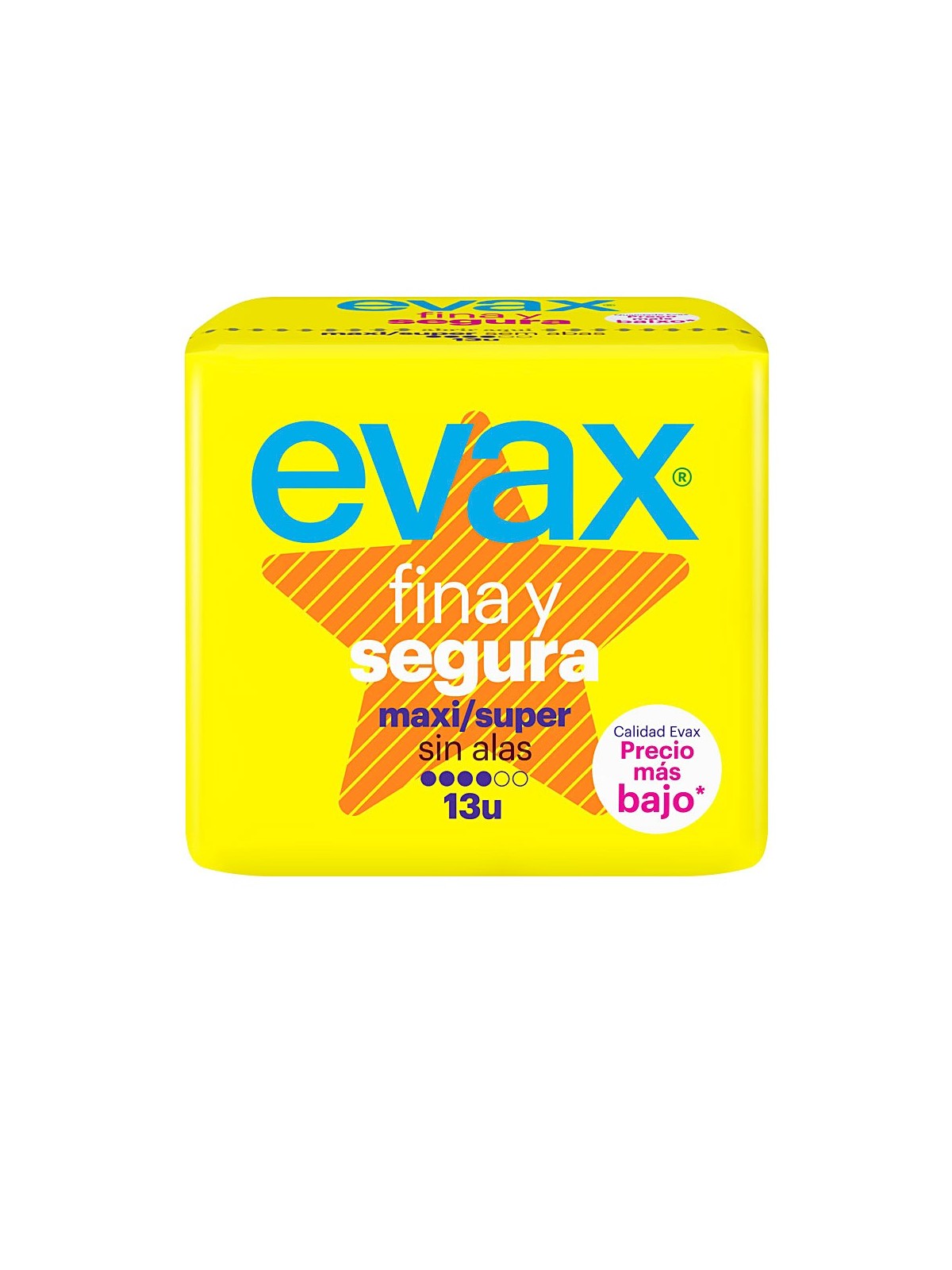 Evax FINASEGURA assorbenti maxi 13 unit donna