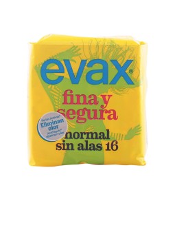 Evax FINASEGURA assorbenti normali 16 unit donna