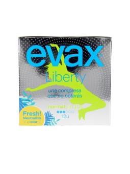 Evax LIBERTY assorbenti normali 12 unit donna