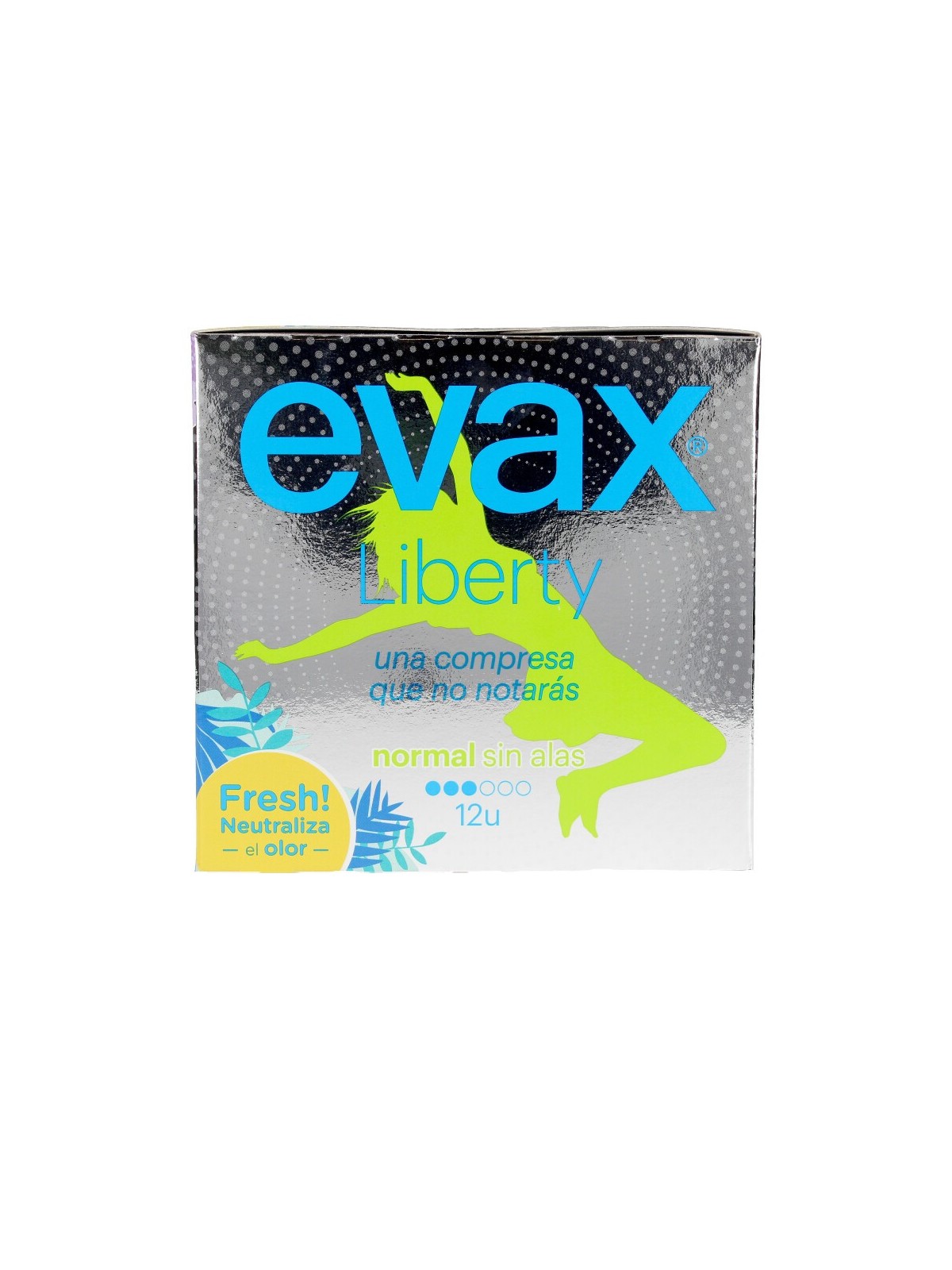Evax LIBERTY assorbenti normali 12 unit donna