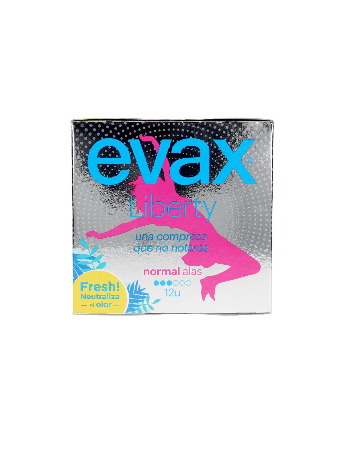 Evax LIBERTY assorbenti normali con ali 12 unit donna