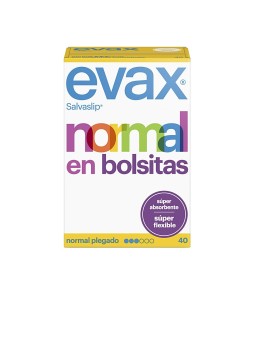 Evax SALVASLIP normale in bustine 40 unit donna