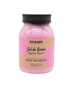 Flor De Mayo SAL DE BAO rosa mosqueta 650 gr unisex
