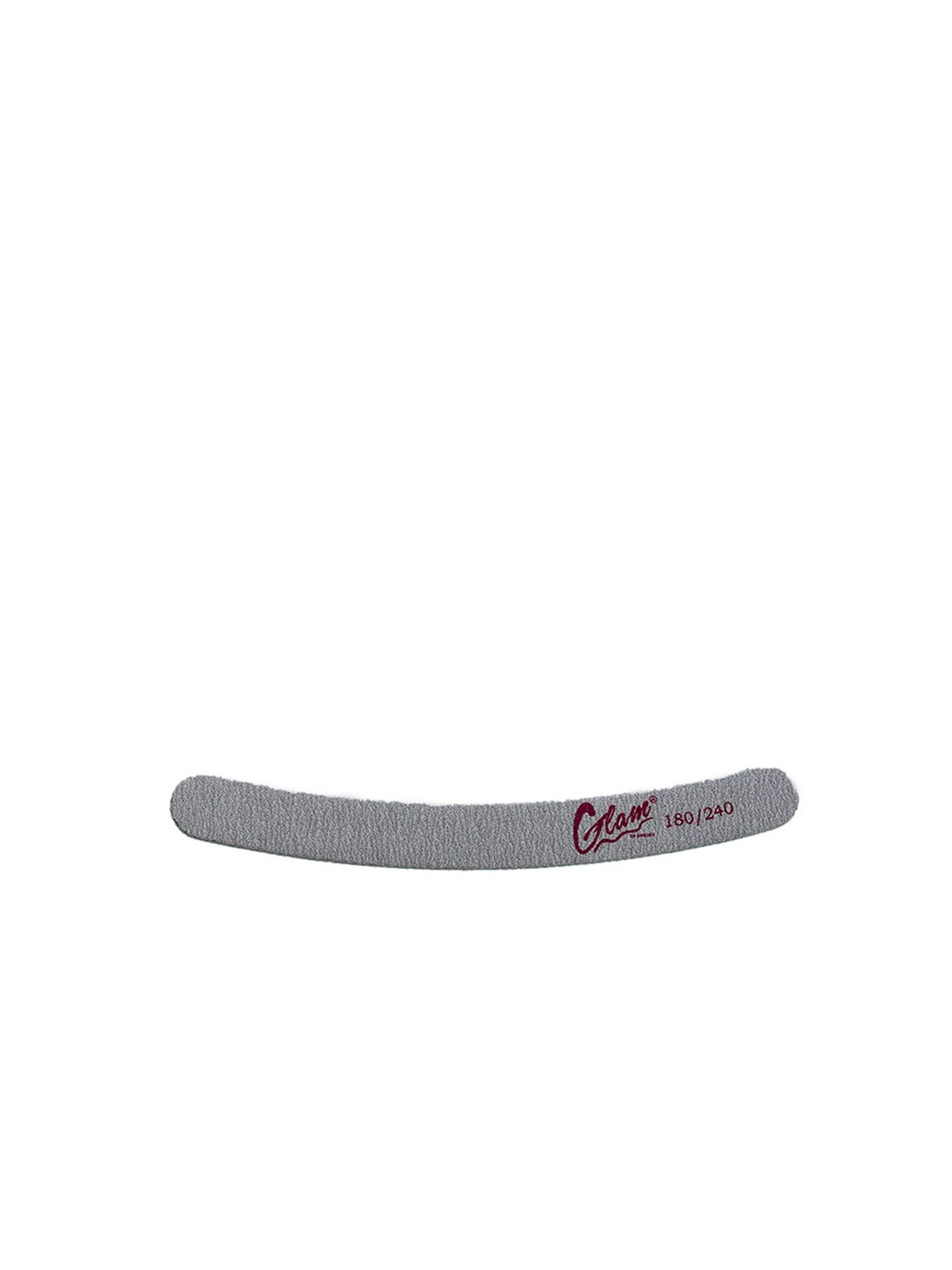 Lima unghie Glam Of Sweden 180/240 1 unit donna
