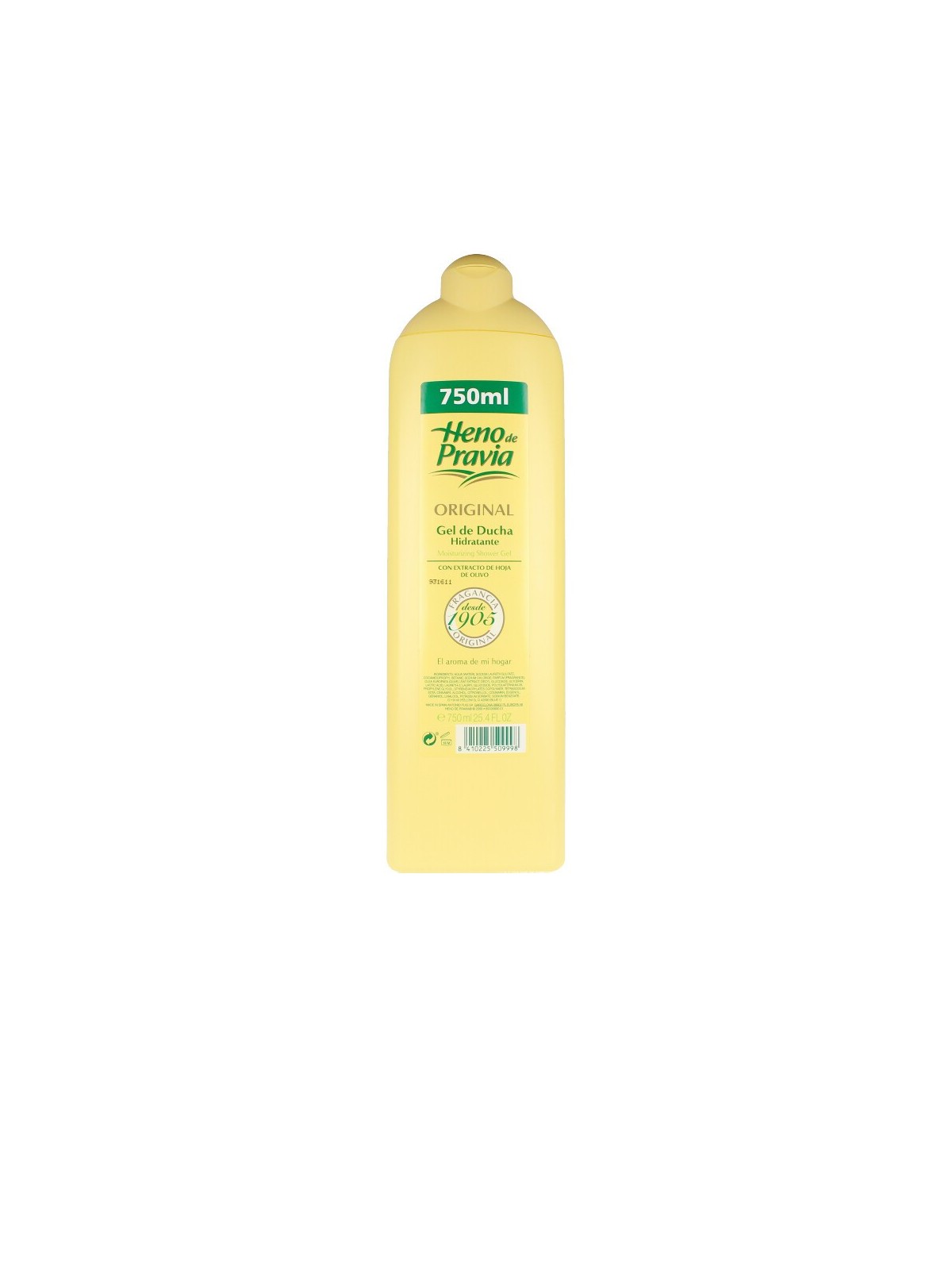 Heno De Pravia ORIGINAL gel doccia 650 100ml unisex