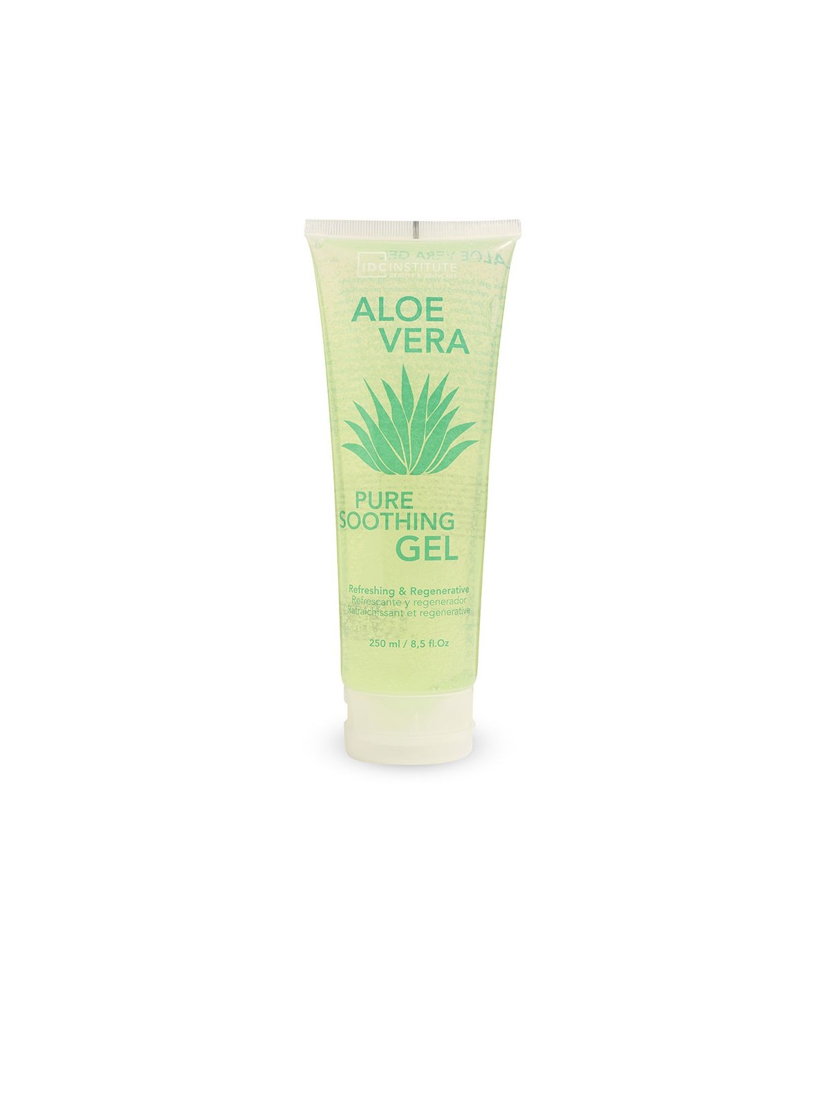 Idc Institute Gel da Bagno Idratante allAloe Vera 250ml donna