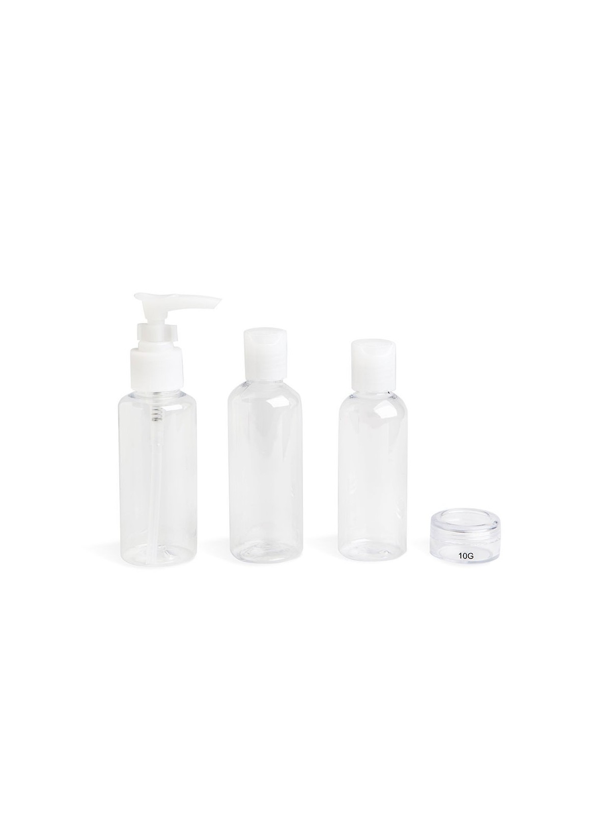 Idc Institute SET VIAGGIO 4 unit unisex