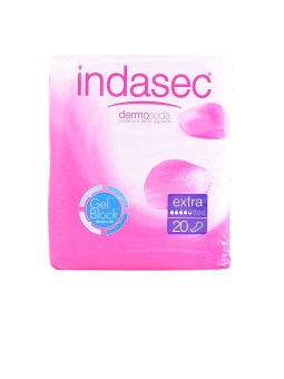 Indasec DERMOSEDA compresa per incontinenza extra 20 unit donna