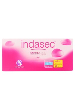 Indasec DERMOSEDA pannolino per incontinenza micro 28 unit donna