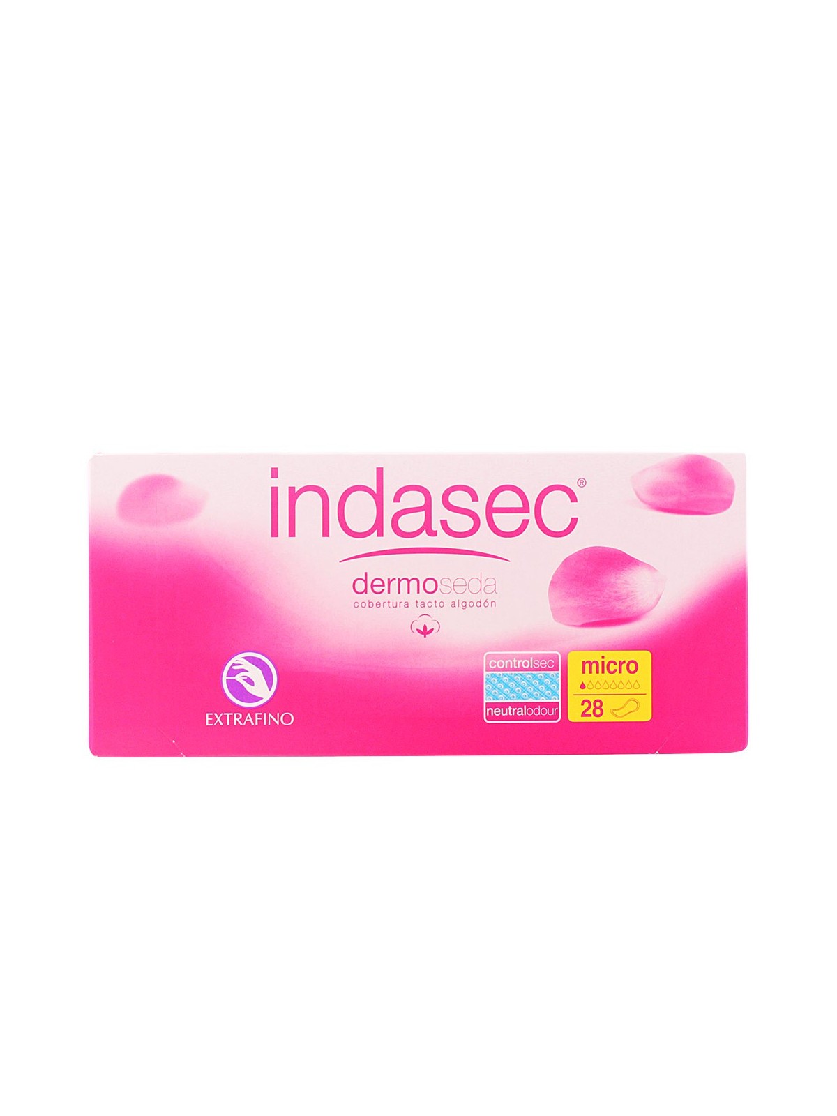 Indasec DERMOSEDA pannolino per incontinenza micro 28 unit donna