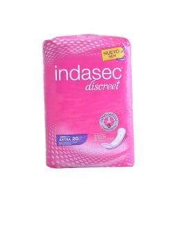 Indasec DISCREET pannolino per incontinenza extra 20 unit donna
