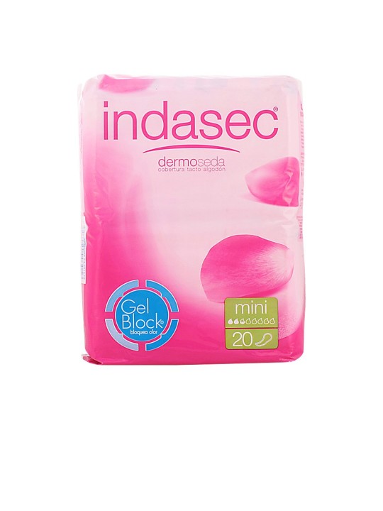 Indasec DISCREET pannolino per incontinenza mini 20 pezzi donna