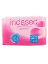 Indasec DISCREET pannolino per incontinenza normale 12 unit donna