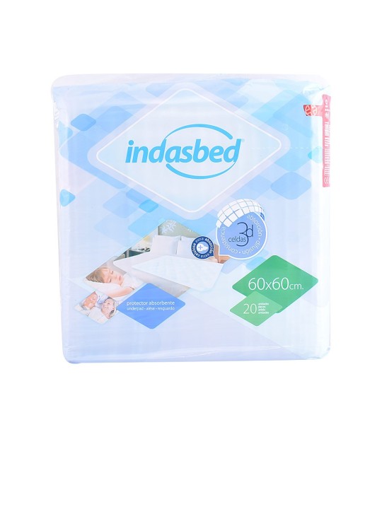 Indasec INDASBED protezione assorbente 60x60 cm 20 unit donna
