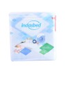 Indasec INDASBED protezione assorbente 60x60 cm 20 unit donna