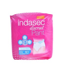 Indasec PANT PLUS taglia media 12 unit donna