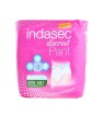 Indasec PANT SUPER taglia media 10 unit donna