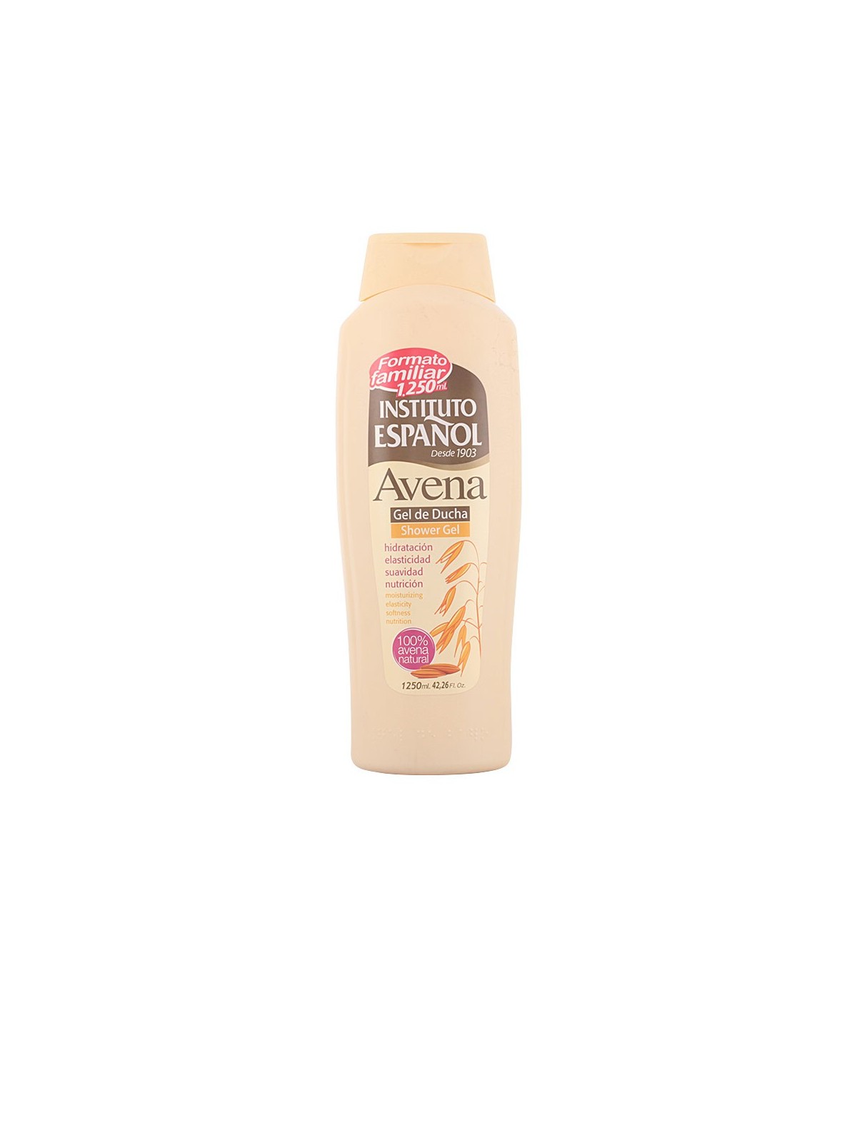 Oat Shower Gel 1250ml Unisex