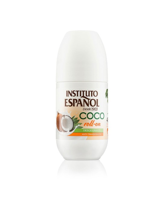 Deodorante roll-on al cocco 75ml