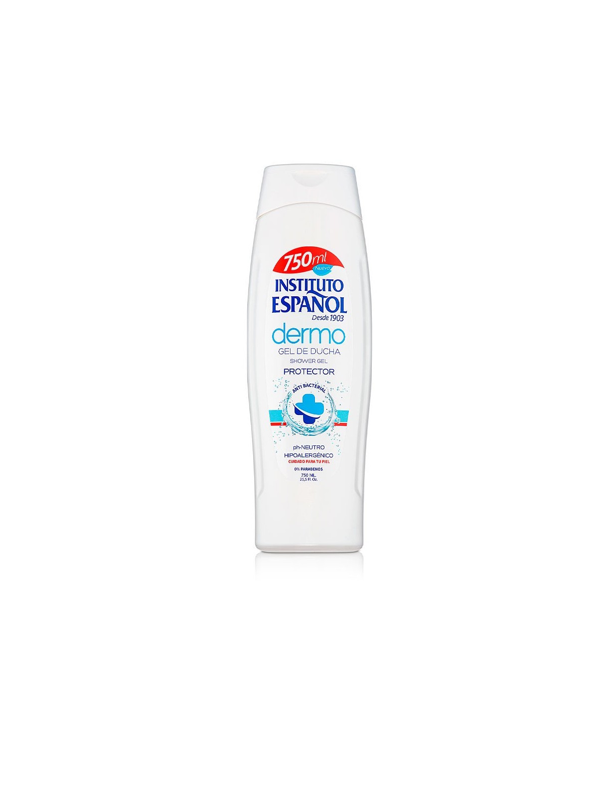 Gel doccia DERMO PROTECTOR 750ml