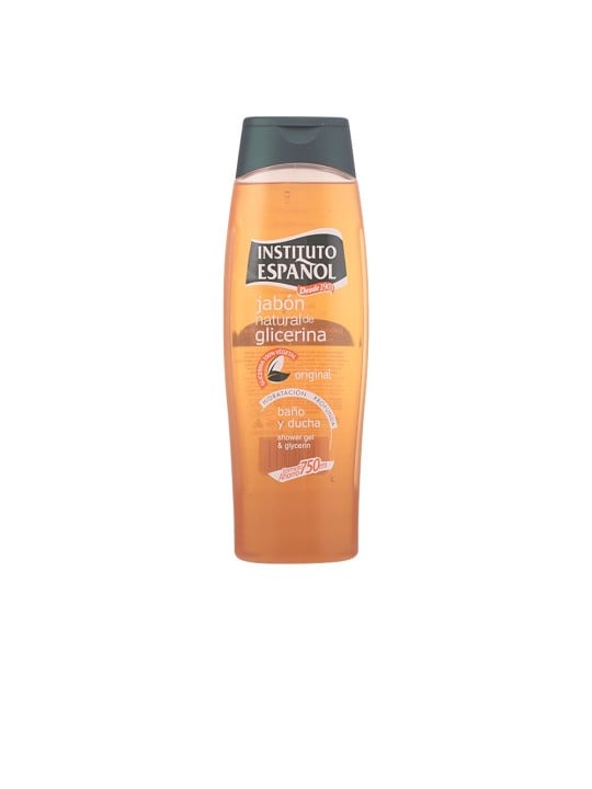 Instituto Espaï¿½ï¿½ol Glycerin Shower Gel Natural Soap 750ml unisex
