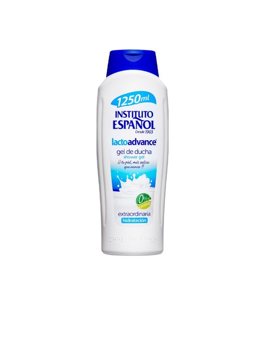 Instituto Espaï¿½ï¿½ol Lacto Advance Shower Gel 1250ml