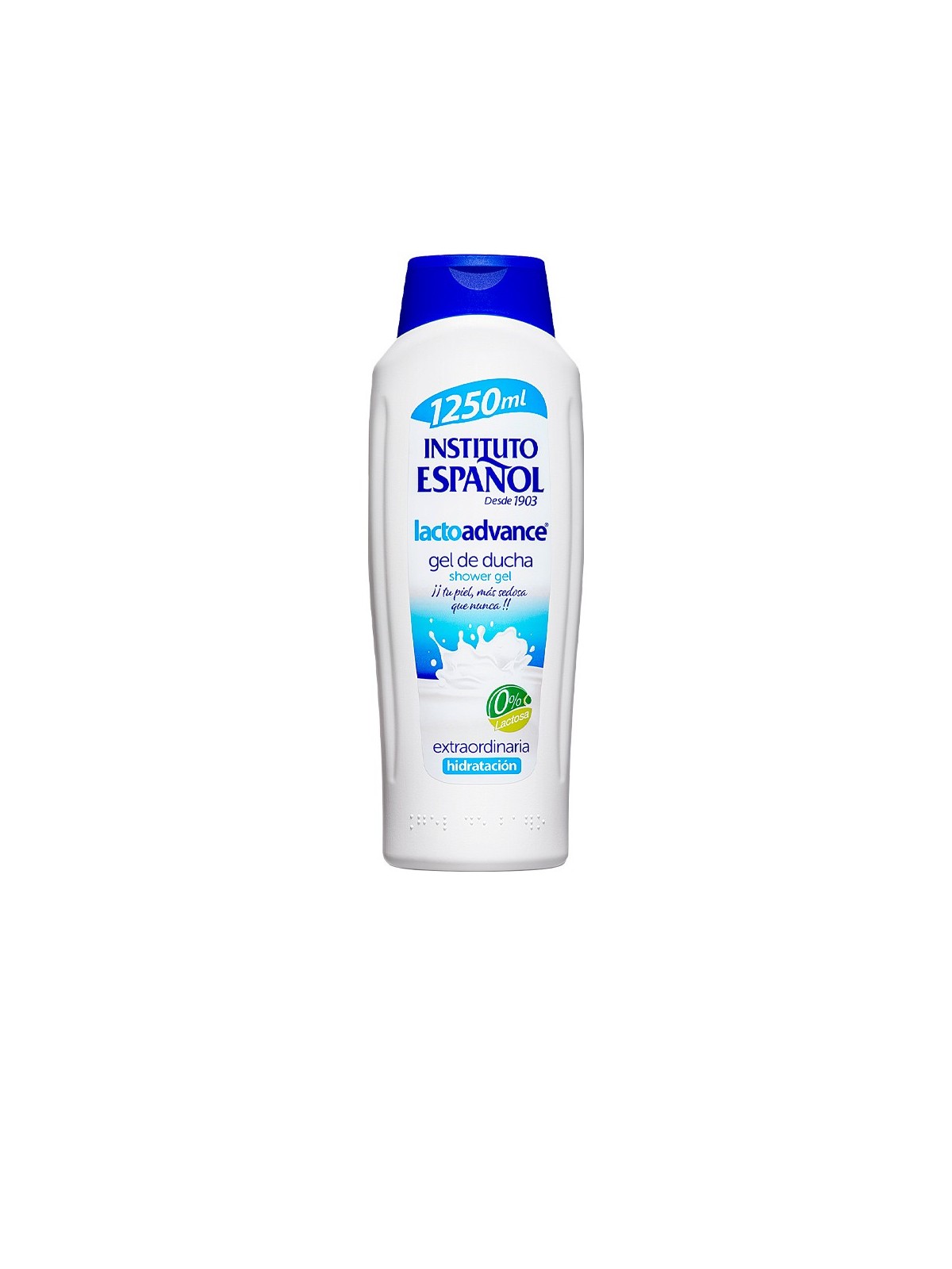 Instituto Espaï¿½ï¿½ol Lacto Advance Shower Gel 1250ml