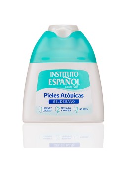 Atopic Skin Bath Gel 100ml Unisex