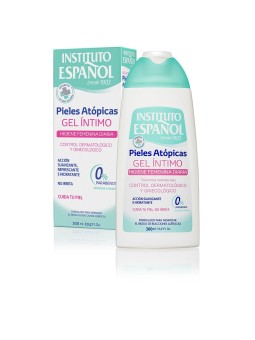 Gel intimo quotidiano PELLE ATOPICA 300ml donna