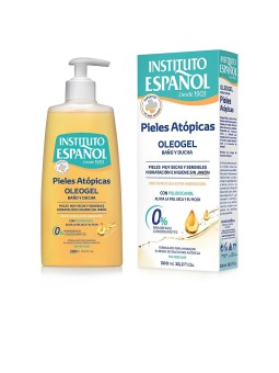 Gel da bagno oleogel PELLE ATOPICA 300ml unisex