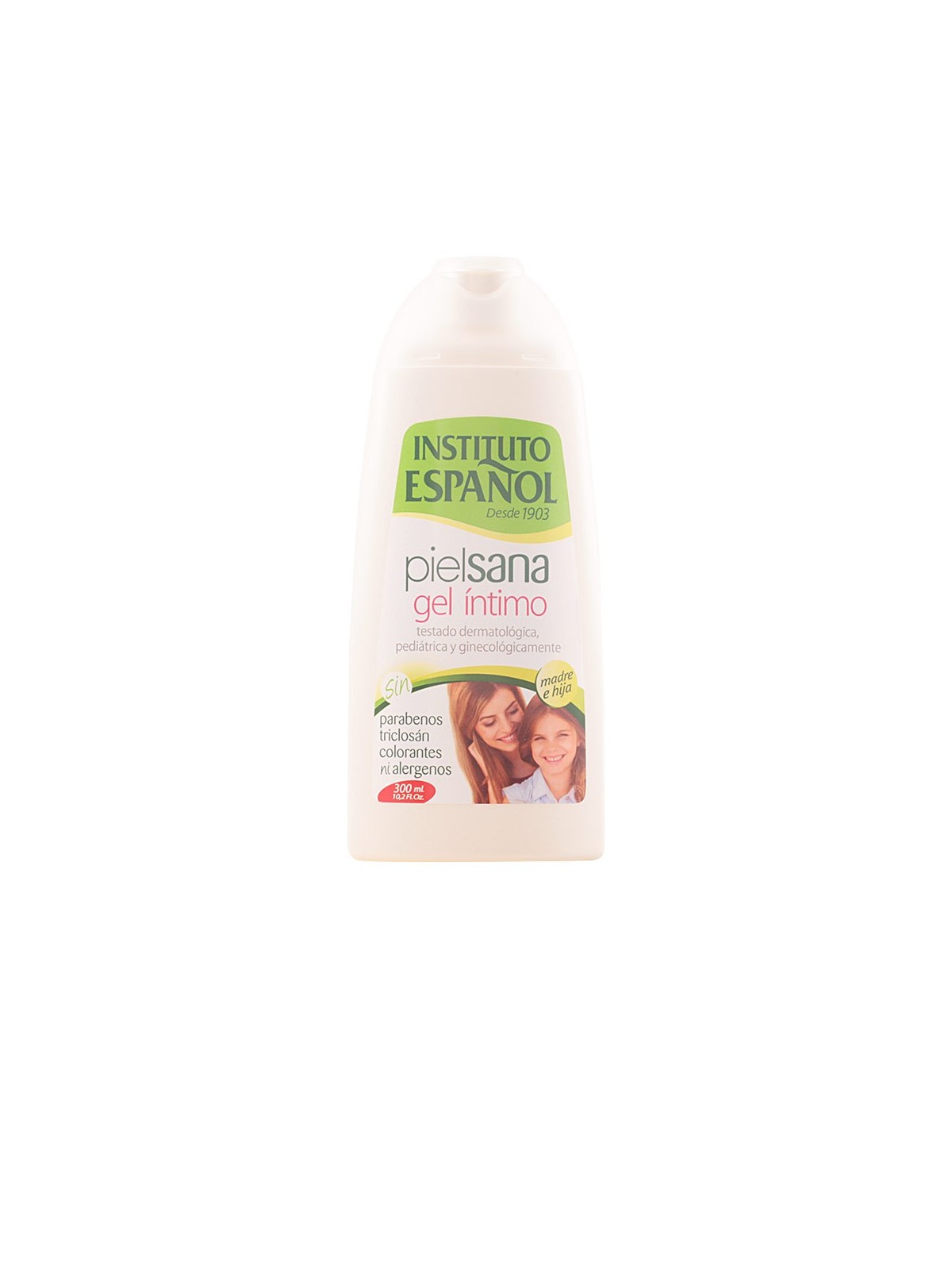 Gel intimo madre e figlia PIEL SANA 300ml donna