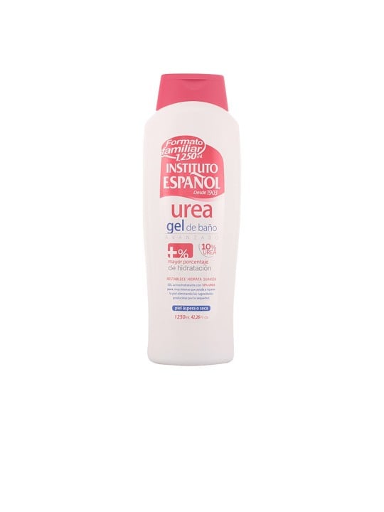 Gel di Urea Instituto Espaï¿½ï¿½ol 1250ml Unisex
