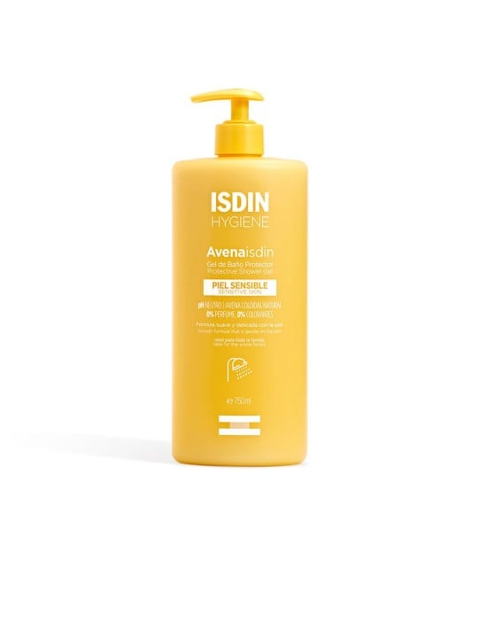 Isdin AVENA gel bagno protettore 750ml unisex