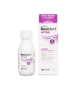 Isdin BEXIDENT AFTAS Collutorio 120ml Unisex