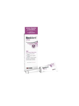 Isdin BEXIDENT AFTAS gel 8ml unisex