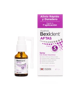 Isdin BEXIDENT AFTAS spray 15ml unisex