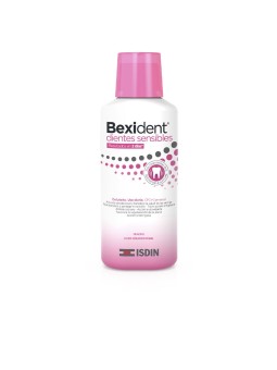 Collutorio Isdin BEXIDENT DENTI SENSIBILI 250ml unisex