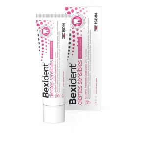 Gel topico Isdin BEXIDENT DENTI SENSIBILI 50ml unisex