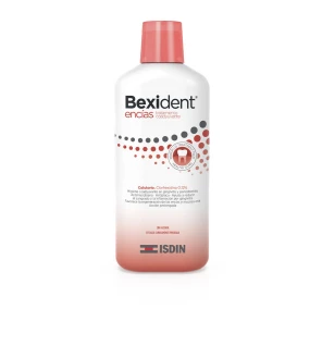 Isdin BEXIDENT GENGIVE uso quotidiano collutorio 500ml unisex