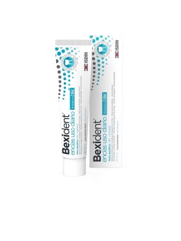 Isdin BEXIDENT GENGIVE uso quotidiano pasta dentifricia 125ml unisex