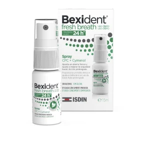 Isdin BEXIDENT Spray per Aliento Fresco 15ml unisex