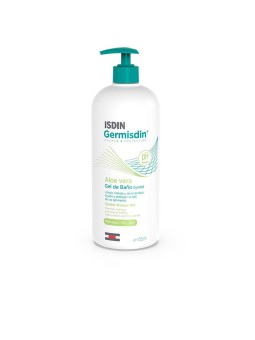 Isdin GERMISDIN ALOE VERA gel de bao 1000ml unisex