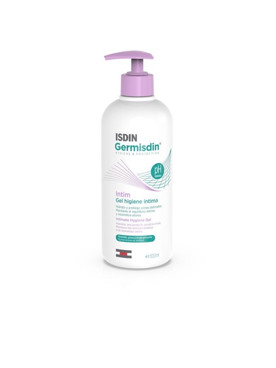 Isdin GERMISDIN INTIM gel per ligiene intima 500ml donna