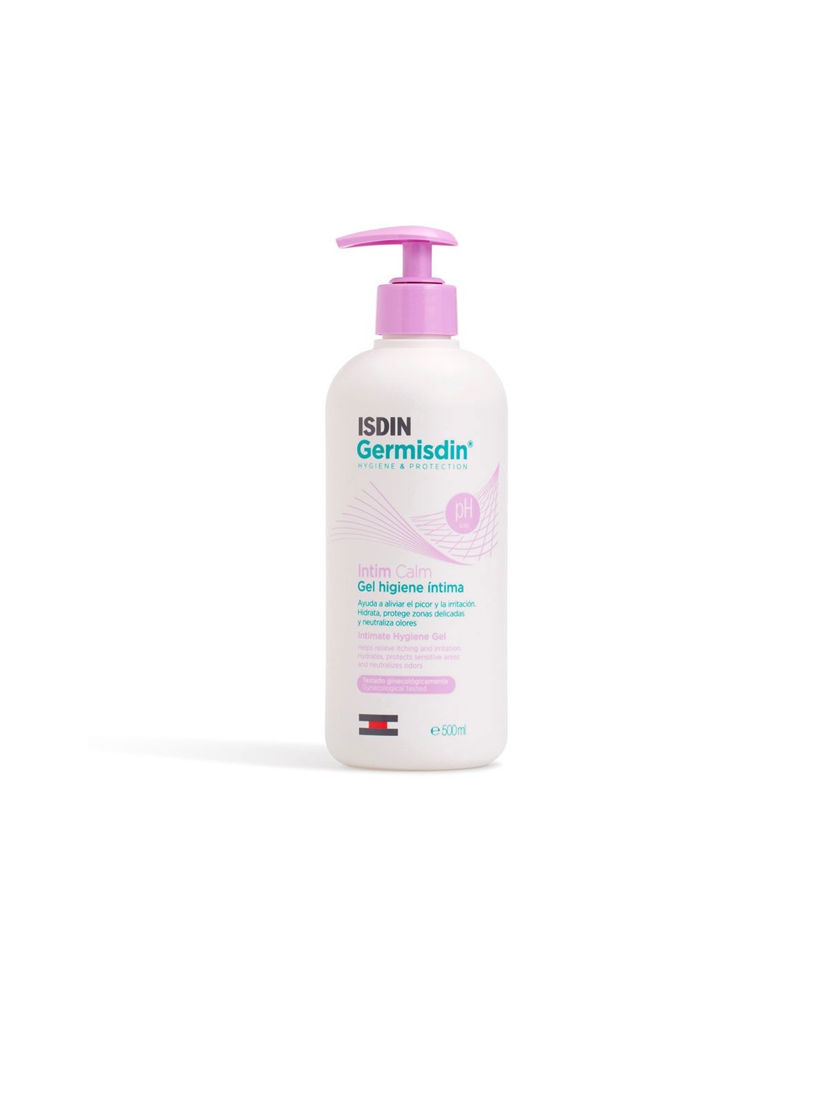 Isdin GERMISDIN INTIM gel per igiene intima 500ml
