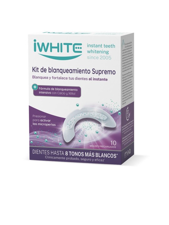 Kit sbiancante Iwhite INSTANT 2 1 unitï¿½ï¿½ unisex