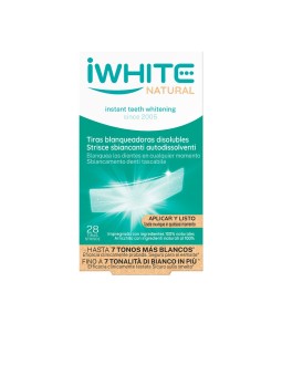 Iwhite SOLUBLE WHITENING STRIPS 28 units unisex