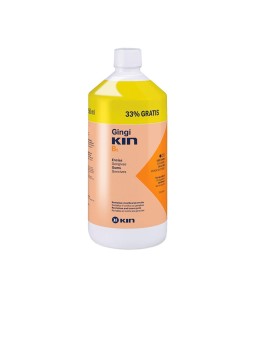 Kin GINGIKIN B5 collutorio 1000ml unisex