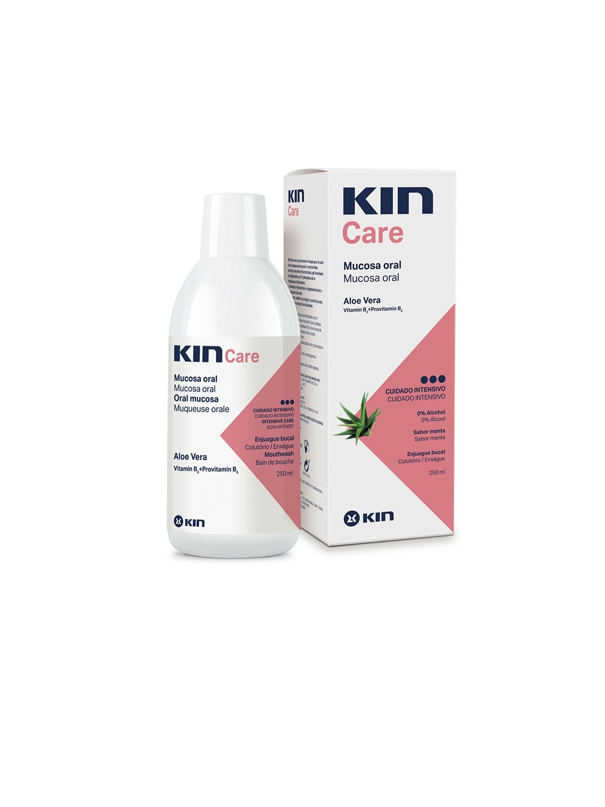 Kin KIN CARE colluttorio 250ml unisex